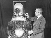 Emilio Herrera - Người sáng chế bộ đồ du hành vũ trụ